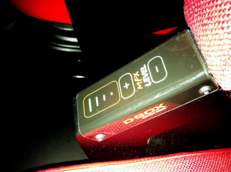 Geschüttelt. Und gerührt. DBoxMotion Code ein 4DKinoerlebnis