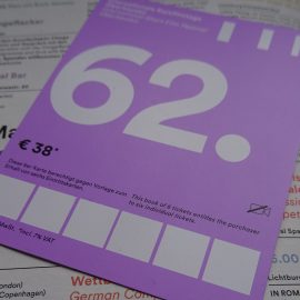 Gewinnt ein 6er-Ticket für die 62. Kurzfilmtage Oberhausen