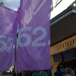 Internationale Kurzfilmtage Oberhausen sind… international!