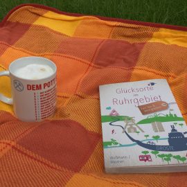 Glücksorte im Ruhrgebiet – glücklich im Revier!