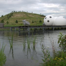 Kunststandort Phönixsee – Emscherkunst 2016