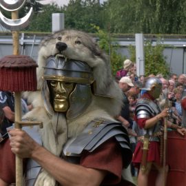 Römertage 2016 in Haltern am See