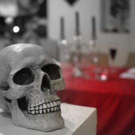 Wenn schottische Schauergeschichten auf ein Whiskynosing treffen…