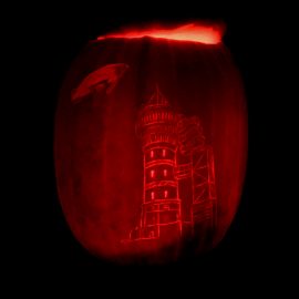 Ruhrgebietskürbis 2016 – Aquarius Wassermuseum Mülheim an der Ruhr