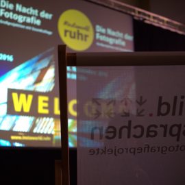 #instaworldruhr – Die Nacht der Fotografie im Wissenschaftspark Gelsenkirchen