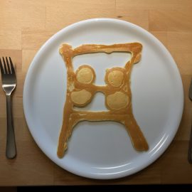 Ruhrgebietsküche – Förderturm meets Crepes