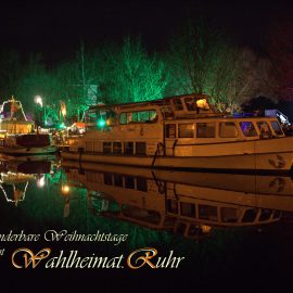 Wunderbare Weihnachtstage!