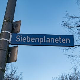 Wissenschaftliche Sensation im Ruhrgebiet: sieben Planeten entdeckt!