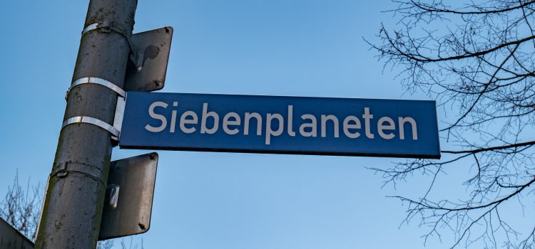 Wissenschaftliche Sensation im Ruhrgebiet: sieben Planeten entdeckt!