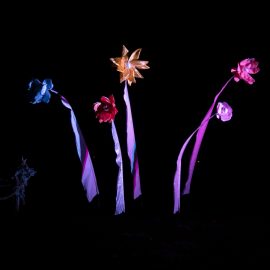 Parkleuchten – auch 2017 wieder Pflicht im Pott!