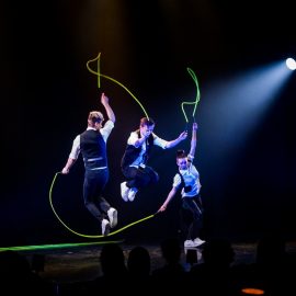 GOP Varieté Essen – SLOW. Oder: die Entdeckung der Langsamkeit!