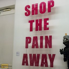 Ludwiggalerie Oberhausen “LET’S BUY IT!” – Kaufen, kaufen, kaufen!