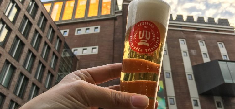 Festival der Dortmunder Bierkultur 2017