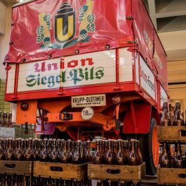 Brauereimuseum Dortmund – Erinnerungen an die Bierhauptstadt Europas