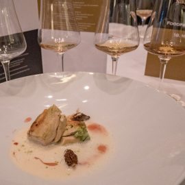 Japan meets NRW: ein Arrangement von Nikka Whisky an Sterneküche in Düsseldorf