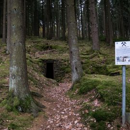 Unterwegs in NRW – der Bergbauwanderweg auf der Eisernhardt Siegen