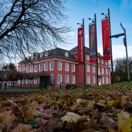 Mordillo – Knubbelnasen und Erdnusstiere zu Gast in der Ludwiggalerie Schloss Oberhausen