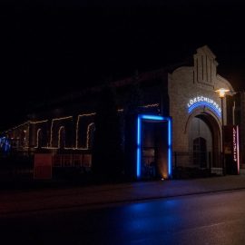 Lokschuppen Bottrop – Event- und Konzertlocation für LOK|ART und mehr