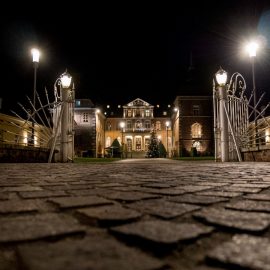 Unterwegs im Münsterland: Sportschloss Velen