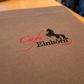 Café Einhorn 🦄 – Apothekenflair am Frühstückstisch in Mülheim an der Ruhr