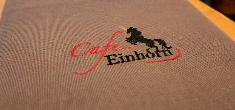 Café Einhorn 🦄 – Apothekenflair am Frühstückstisch in Mülheim an der Ruhr