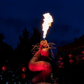 Ein Wintertraum im Phantasialand – die schönen Seiten der dunklen Jahreszeit
