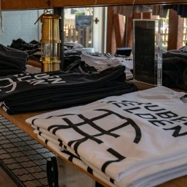 Bei den Grubenhelden in Gladbeck – Ruhrgebiets-Mode mit Geschichte(n) Bei den Grubenhelden in Gladbeck – Ruhrgebiets-Mode mit Geschichte(n)