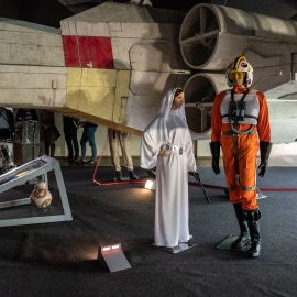 Skywalker Movie Gallery im Binarium – Museum für Computer und Videospielkonsolen Dortmund Skywalker Movie Gallery im Binarium – Museum für Computer und Videospielkonsolen Dortmund