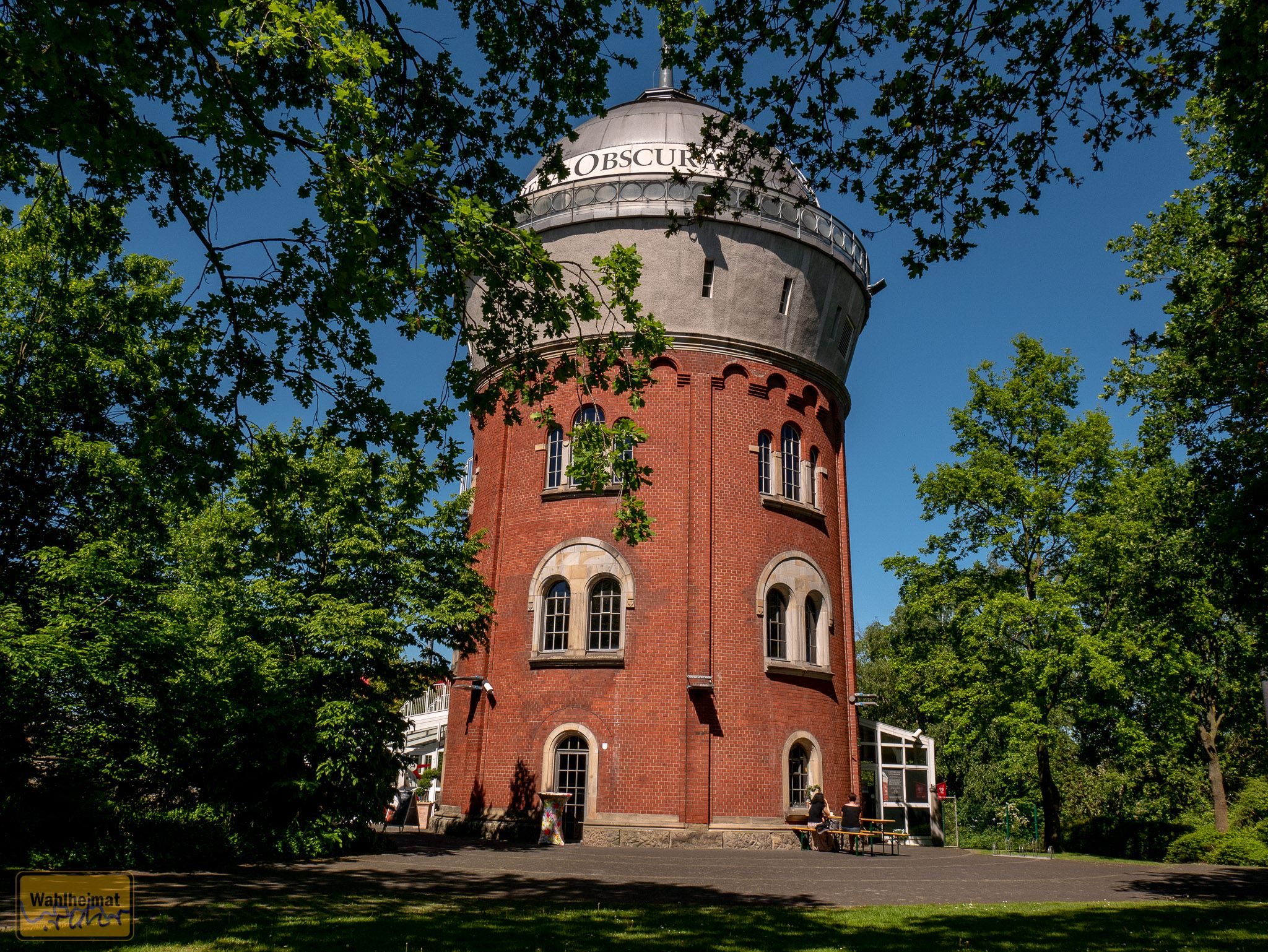 Camera Obscura Mülheim An Der Ruhr