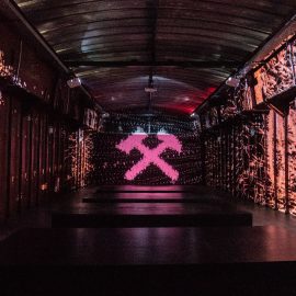 Theaterschiff Maria Helena – Unter Tage Unter Deck Theaterschiff Maria Helena – Unter Tage Unter Deck