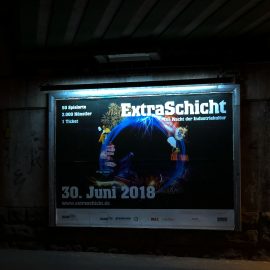 Die 18. Extraschicht – 300.000 Besucher machen Party im Ruhrgebiet Die 18. Extraschicht – 300.000 Besucher machen Party im Ruhrgebiet