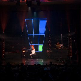 Wen(n) das GOP Varieté Essen elektrisiert: Elektro – ein Kunst-Werk Wen(n) das GOP Varieté Essen elektrisiert: Elektro – ein Kunst-Werk