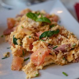 Hattinger Altstadt – ein Frühstück im Café Adele Hattinger Altstadt – ein Frühstück im Café Adele
