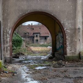 Gladbeck: “Lost Place” Siedlung Schlägel & Eisen Gladbeck: “Lost Place” Siedlung Schlägel & Eisen