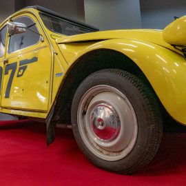 Bochum, Innenstadt: BO-ND – Der Spion, der aus Wattenscheid kam