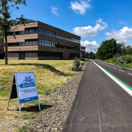 Mülheim an der Ruhr – Tag der Hochschule Ruhr West zum 10jährigen Bestehen