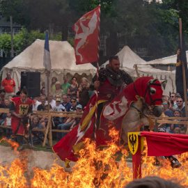 Mülheim an der Ruhr – Pfingstspektakulum 2019 am Schloß Broich