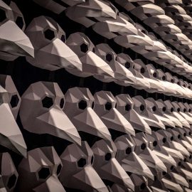 Herne, LWL-Museum für Archäologie: Pest! Ein Sneak-InstaWalk. Herne, LWL-Museum für Archäologie: Pest! Ein Sneak-InstaWalk.