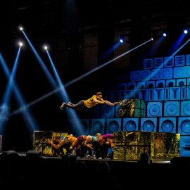 Bochum, Jahrhunderthalle: Urbanatix X – die zehnte! Bochum, Jahrhunderthalle: Urbanatix X – die zehnte!