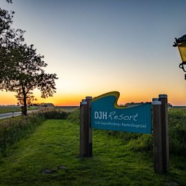 Unterwegs: ein Nordsee-Kurzurlaub im DJH Resort Neuharlingersiel Unterwegs: ein Nordsee-Kurzurlaub im DJH Resort Neuharlingersiel