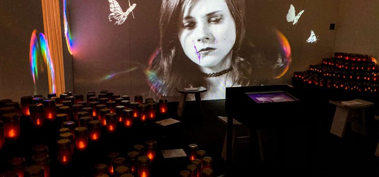 Dortmund, DASA: Pia sagt Lebewohl – eine Ausstellung zum Thema Trauer, Tod und Abschied