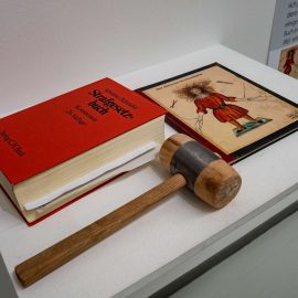 Oberhausen, Ludwiggalerie: So ein Struwwelpeter Oberhausen, Ludwiggalerie: So ein Struwwelpeter