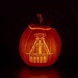 Ruhrgebietskürbis 2025: Deutsches Bergbaumuseum Bochum Ruhrgebietskürbis 2025: Deutsches Bergbaumuseum Bochum