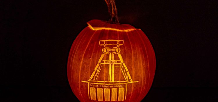 Ruhrgebietskürbis 2025: Deutsches Bergbaumuseum Bochum Ruhrgebietskürbis 2025: Deutsches Bergbaumuseum Bochum