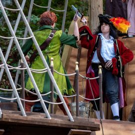 Freilichtbühne Freudenberg 2026: Nimmerland – Die Suche nach Peter Pan Freilichtbühne Freudenberg 2026: Nimmerland – Die Suche nach Peter Pan